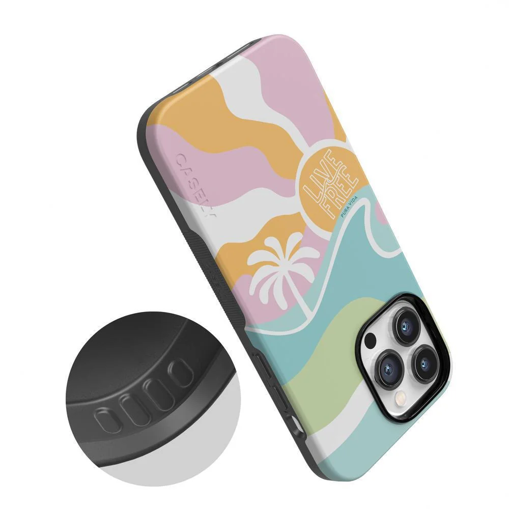 Tropical Dreams | Pura Vida Case - Bansusa