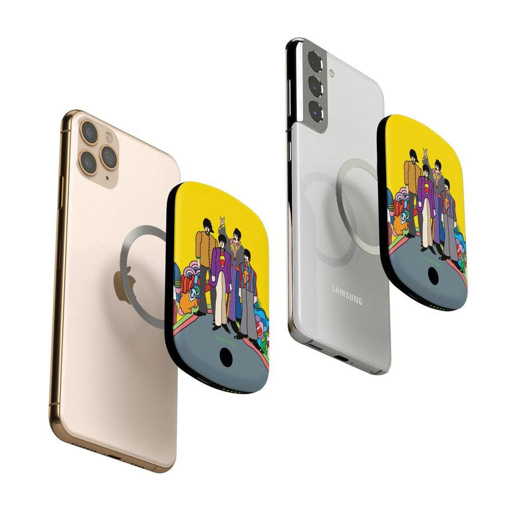 Nothing is Real | The Beatles Yellow Submarine Power Pod - Bansusa