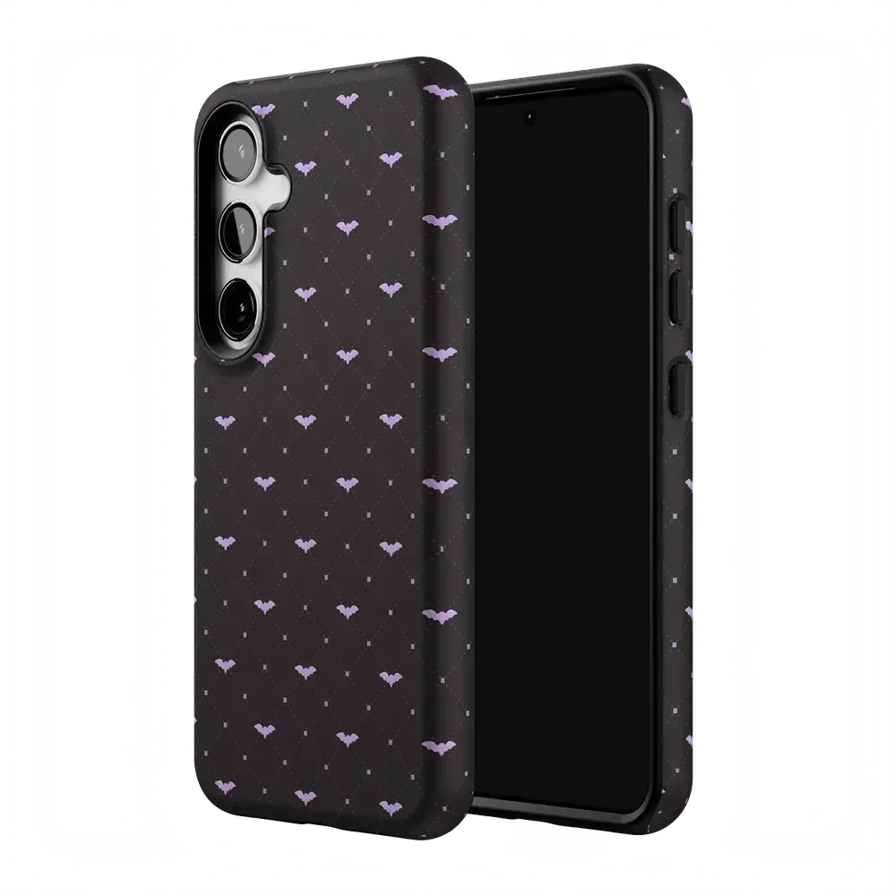 Such a Battie | Purple Bats Case - Bansusa