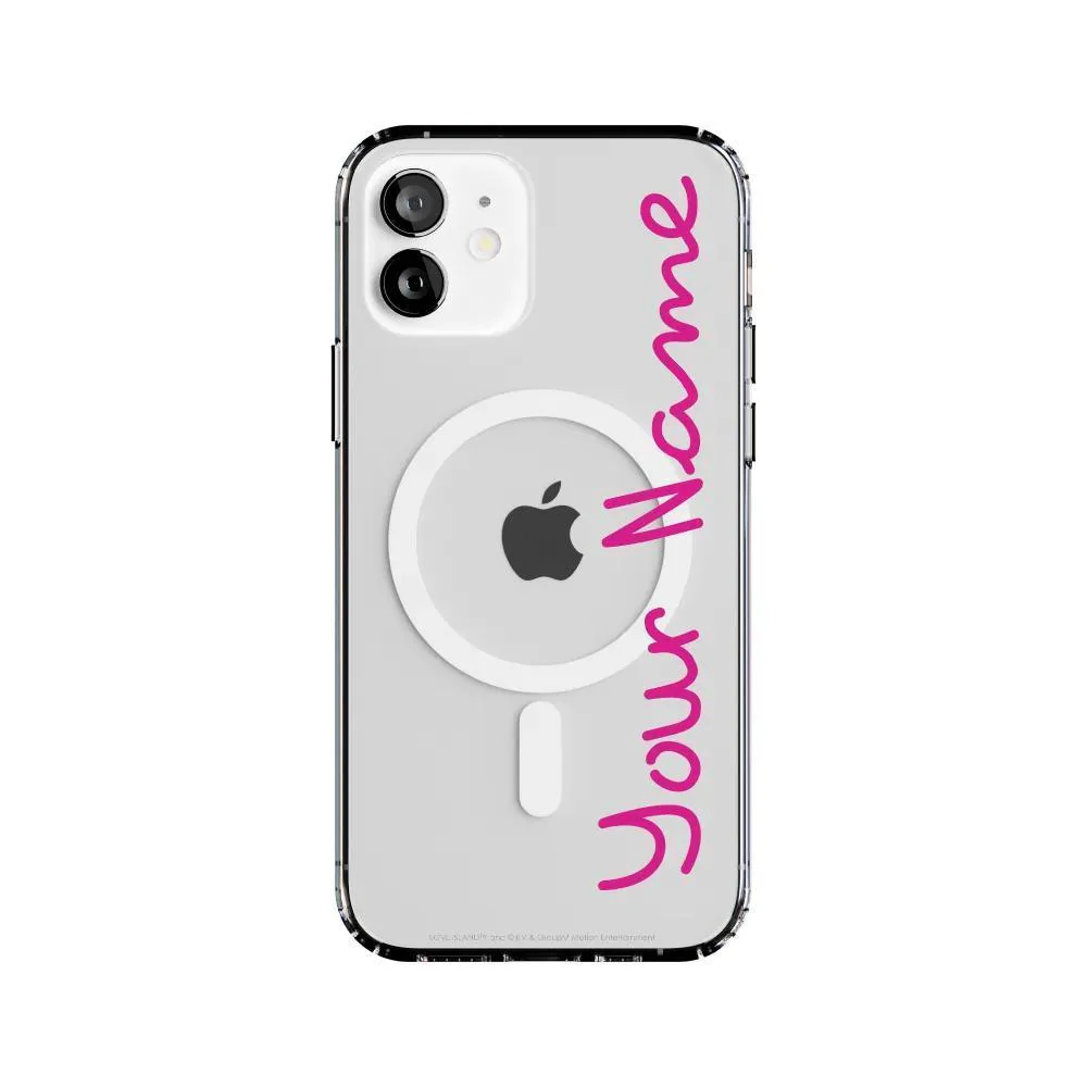 Official Love Island x Bans Phone Case - Personalised - Bansusa