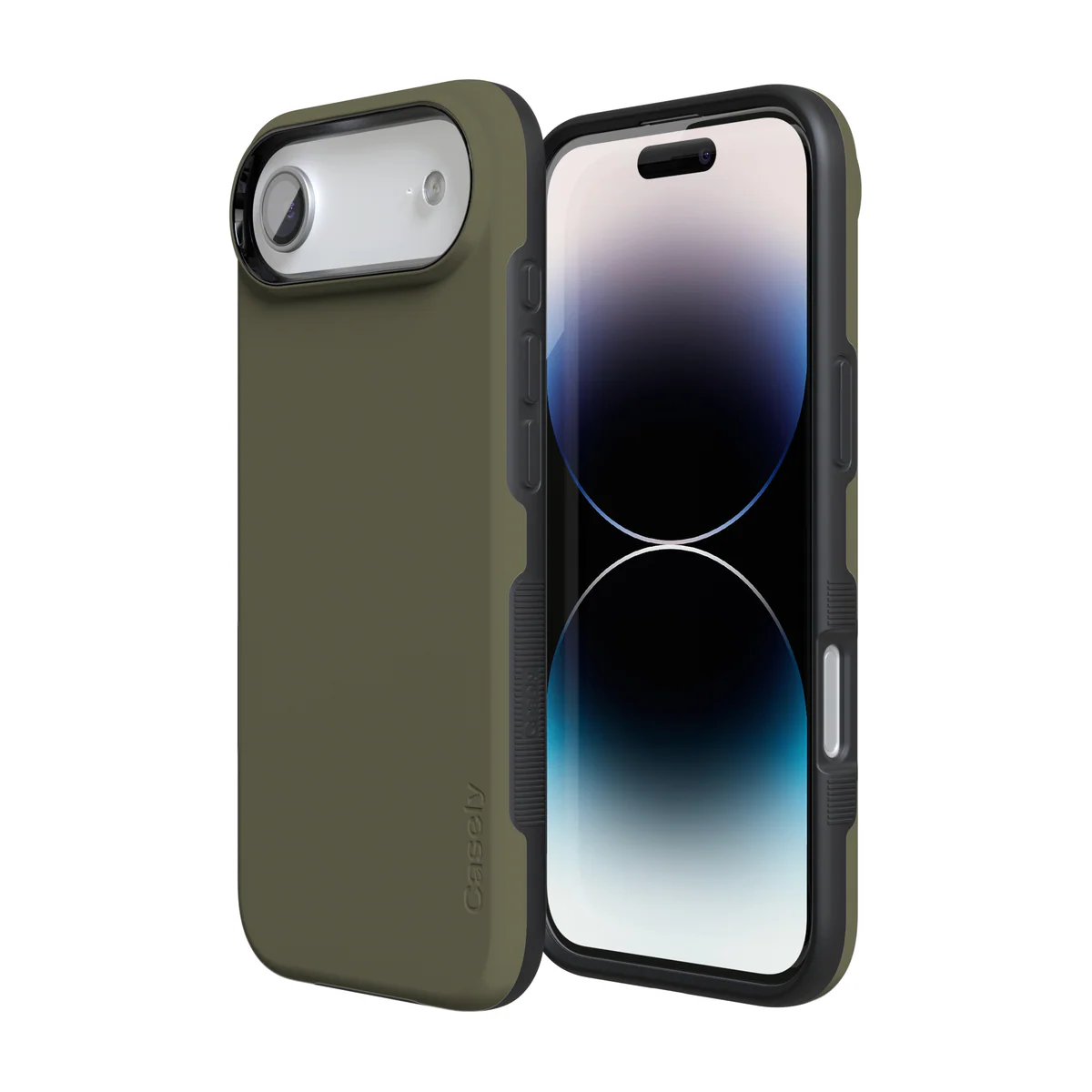 Army Green | The Boyfriend Collection - Bansusa