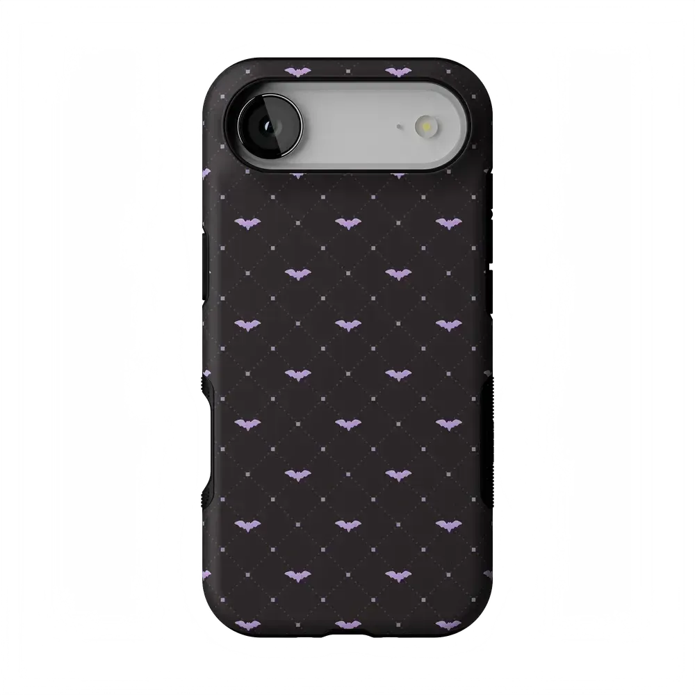 Such a Battie | Purple Bats Case - Bansusa