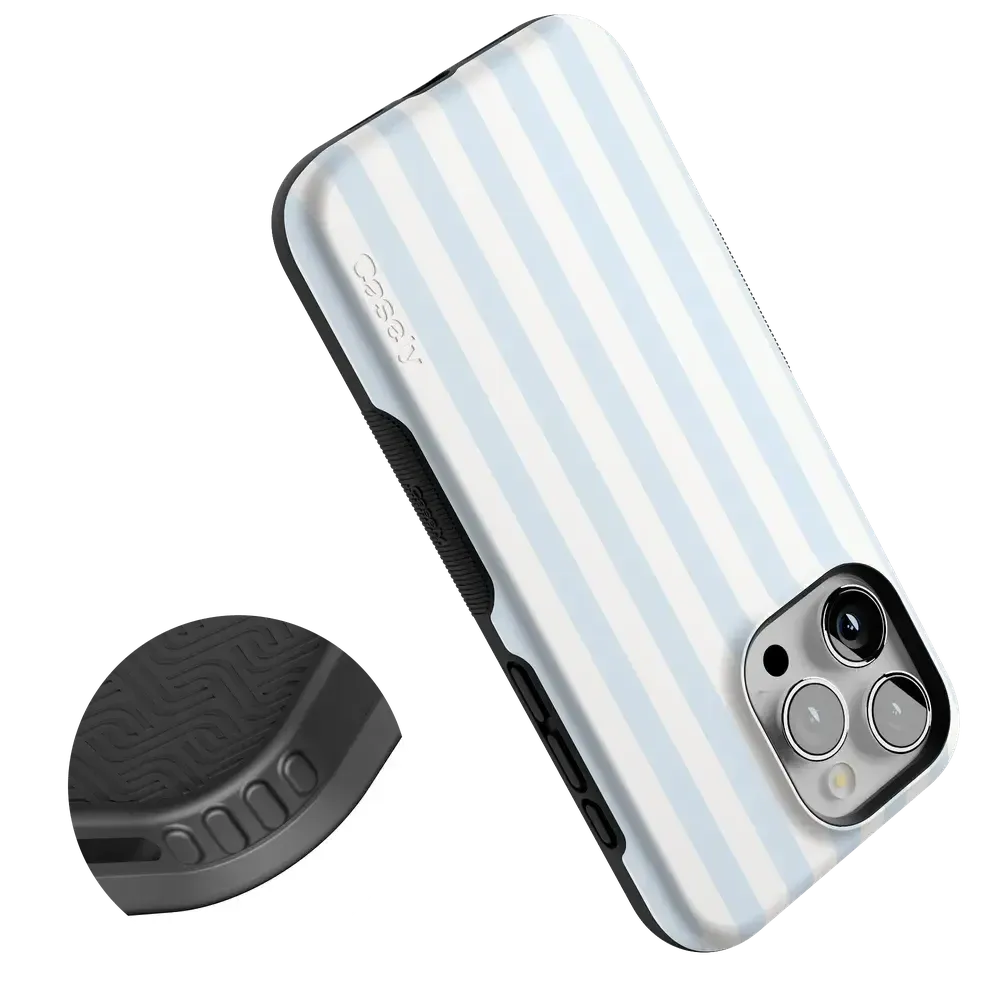 Blue Stripes | Sunday Best Case - Bansusa