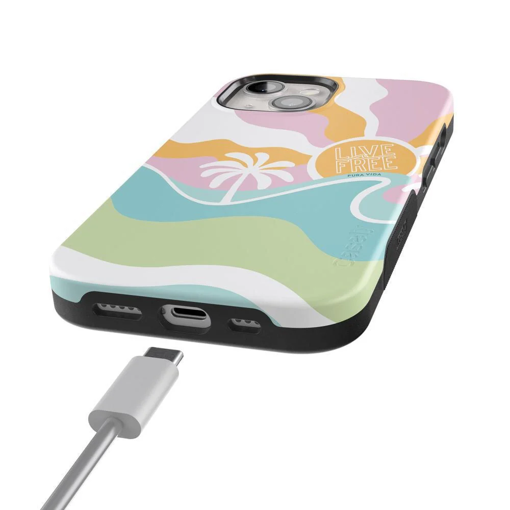 Tropical Dreams | Pura Vida Case - Bansusa