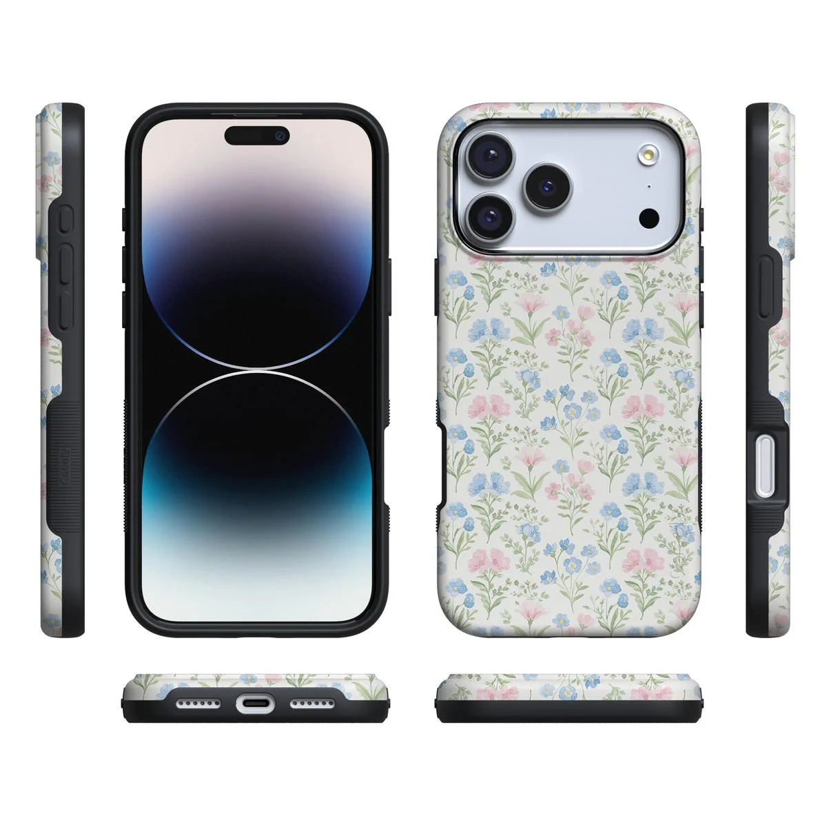 Pastel Garden | Sunday Best Case - Bansusa