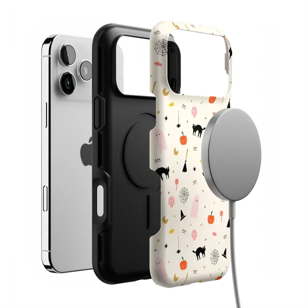 Witching Hour | Cute Halloween Case - Bansusa