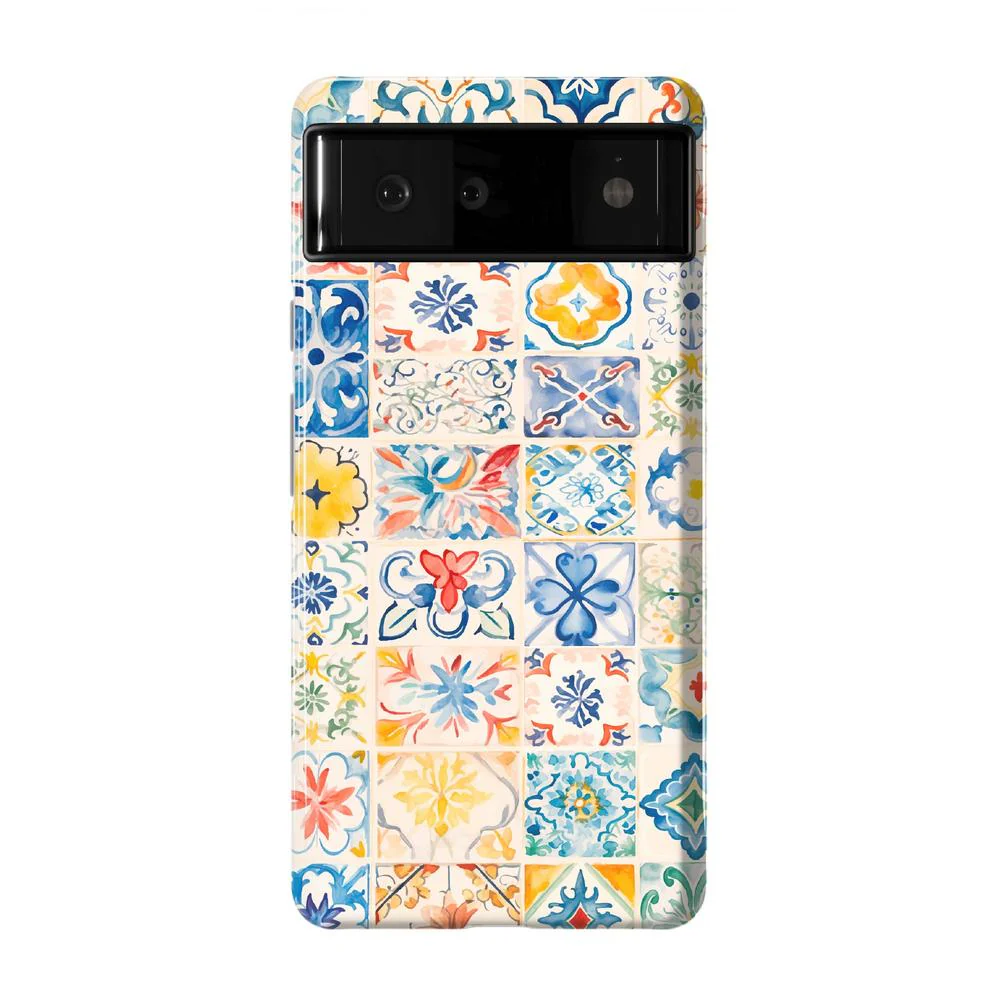 Tuscan Tiles | Dolce Vita Case - Bansusa