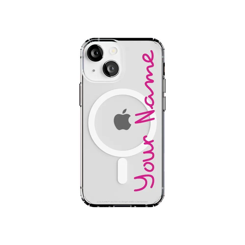 Official Love Island x Bans Phone Case - Personalised - Bansusa