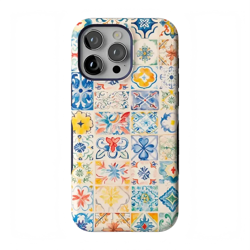 Tuscan Tiles | Dolce Vita Case - Bansusa