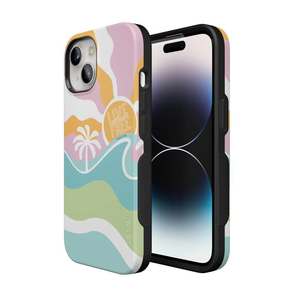 Tropical Dreams | Pura Vida Case - Bansusa