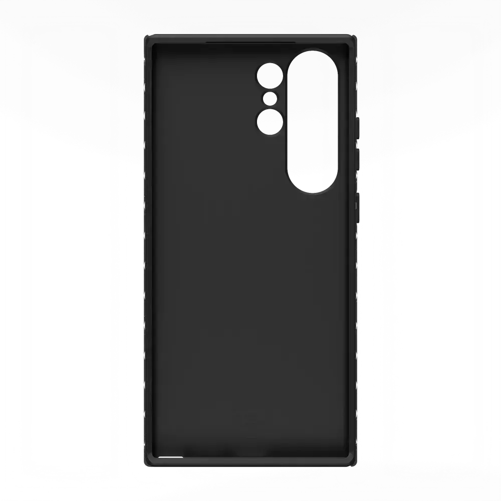Salem's Hex | Black & White Checkered Case - Bansusa