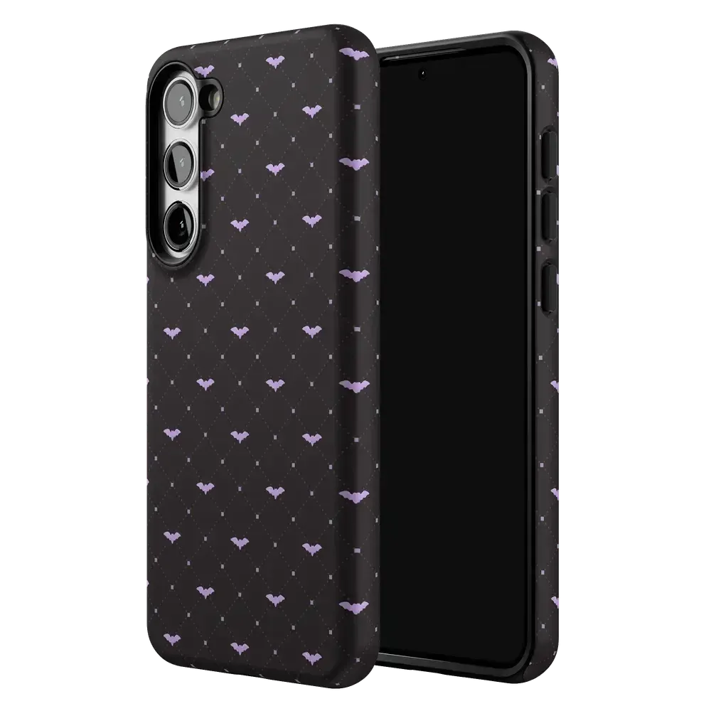 Such a Battie | Purple Bats Case - Bansusa
