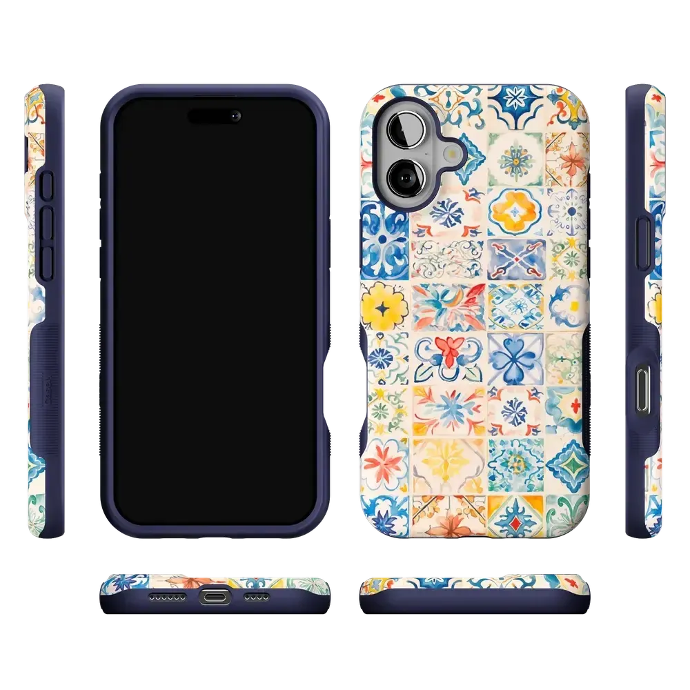 Tuscan Tiles | Dolce Vita Case - Bansusa