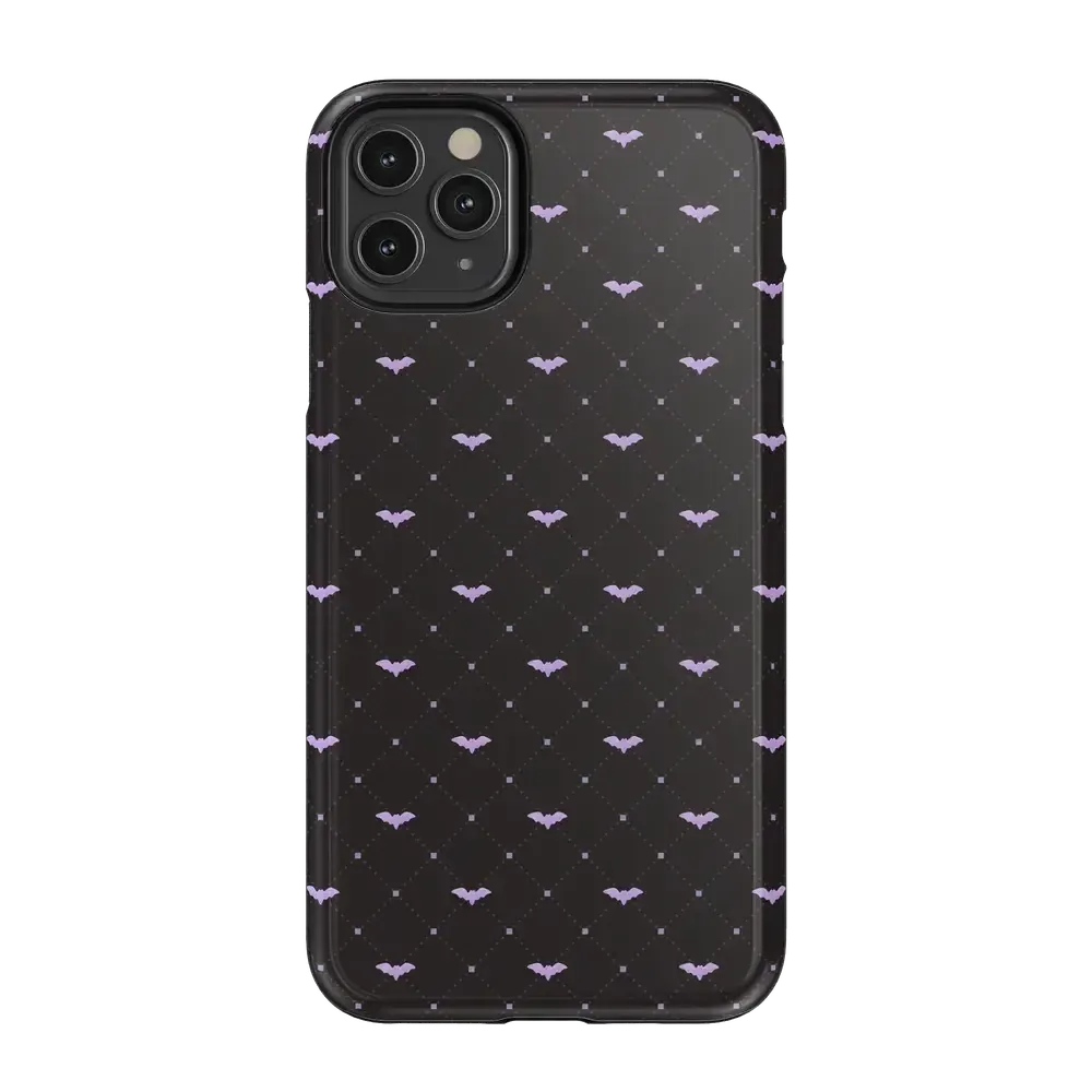 Such a Battie | Purple Bats Case - Bansusa