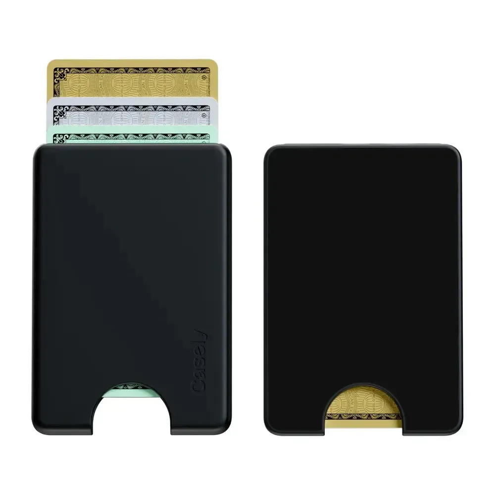 Black MagWallet - Bansusa