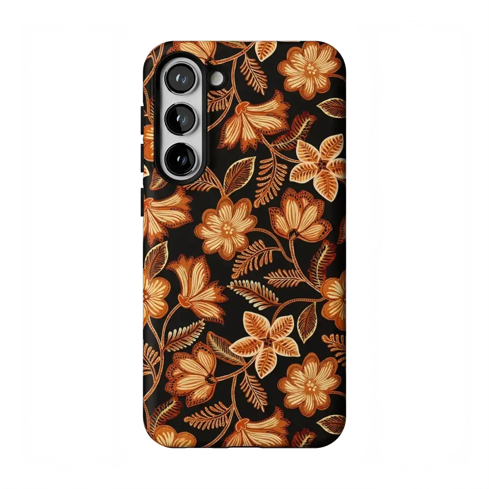 Maple Flowers | Floral Foliage Case - Bansusa