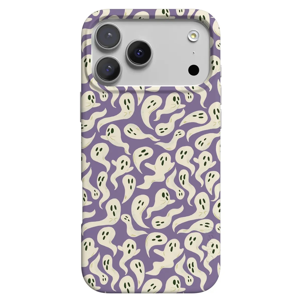 All Boo'd Up | Purple Ghost Case - Bansusa
