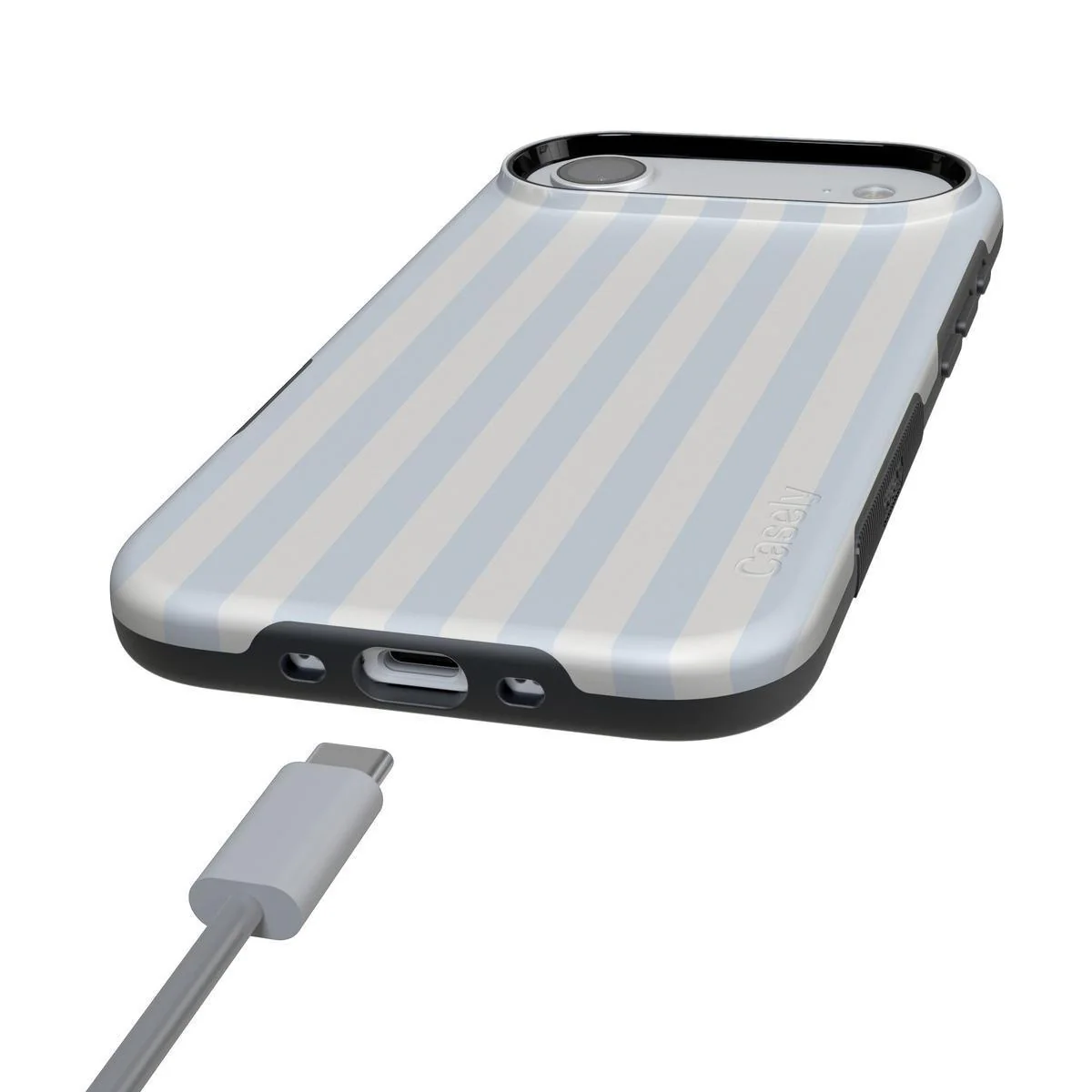 Blue Stripes | Sunday Best Case - Bansusa