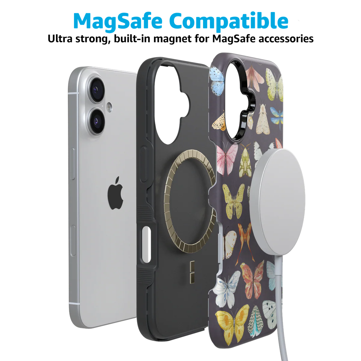 Midnight Monarch | Jenna Palek x Bans Case - Bansusa