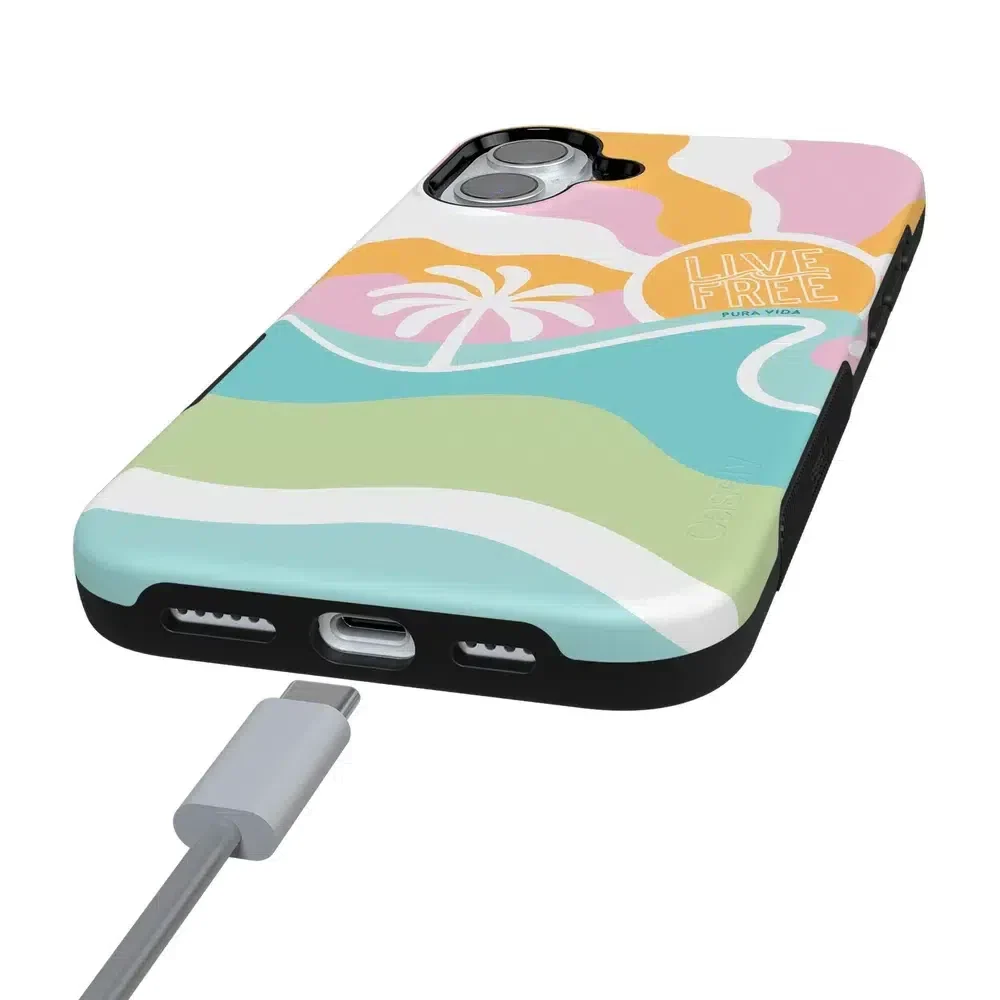 Tropical Dreams | Pura Vida Case - Bansusa