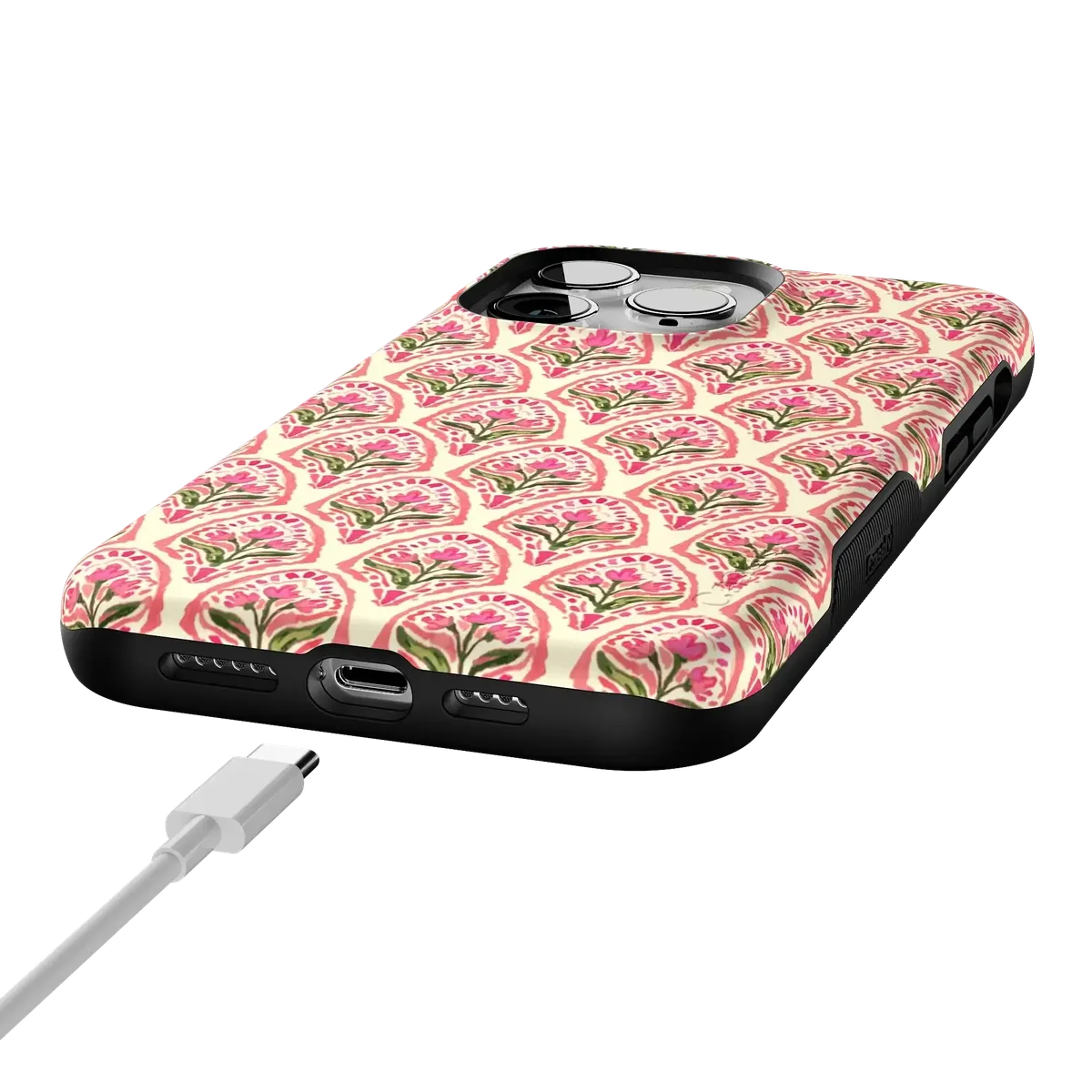 Tulip Tapestry | Jenna Palek x Bans Case - Bansusa