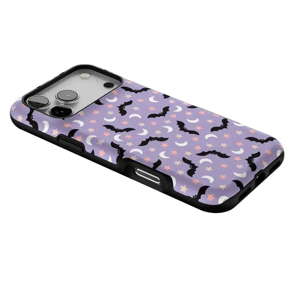 Midnight Flight | Celestial Bats Case - Bansusa