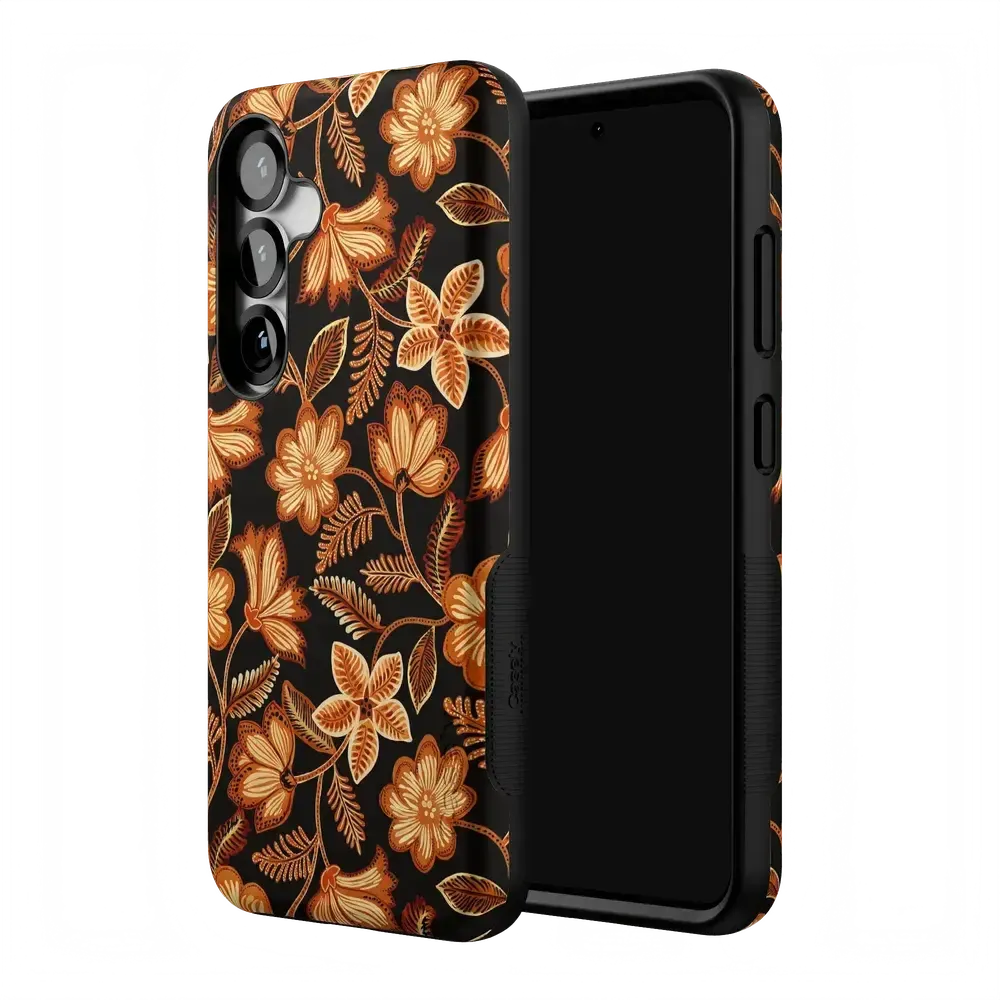 Maple Flowers | Floral Foliage Case - Bansusa