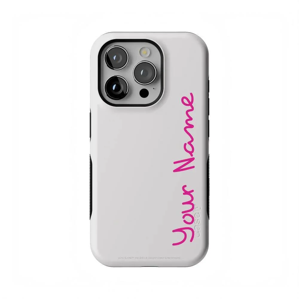 Official Love Island x Bans Phone Case - Personalised - Bansusa