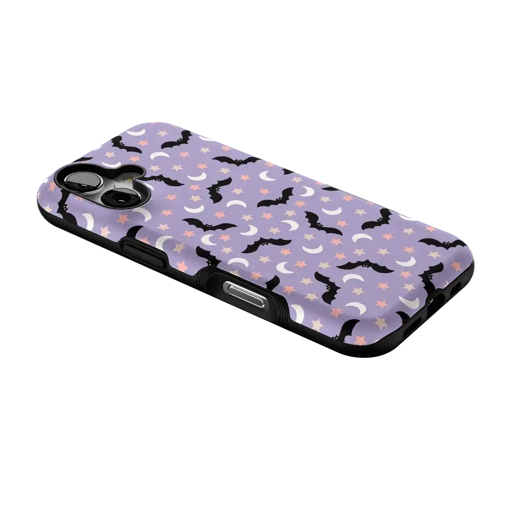 Midnight Flight | Celestial Bats Case - Bansusa