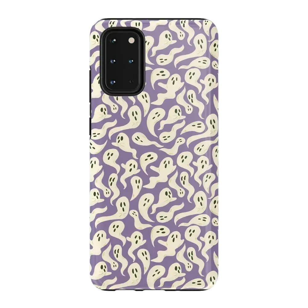 All Boo'd Up | Purple Ghost Case - Bansusa