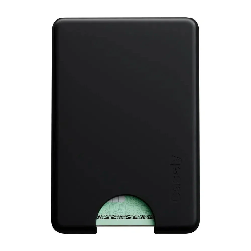 Black MagWallet - Bansusa