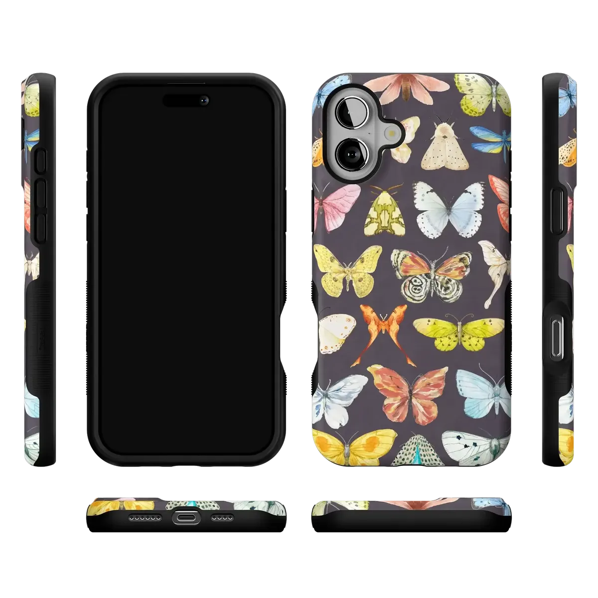 Midnight Monarch | Jenna Palek x Bans Case - Bansusa