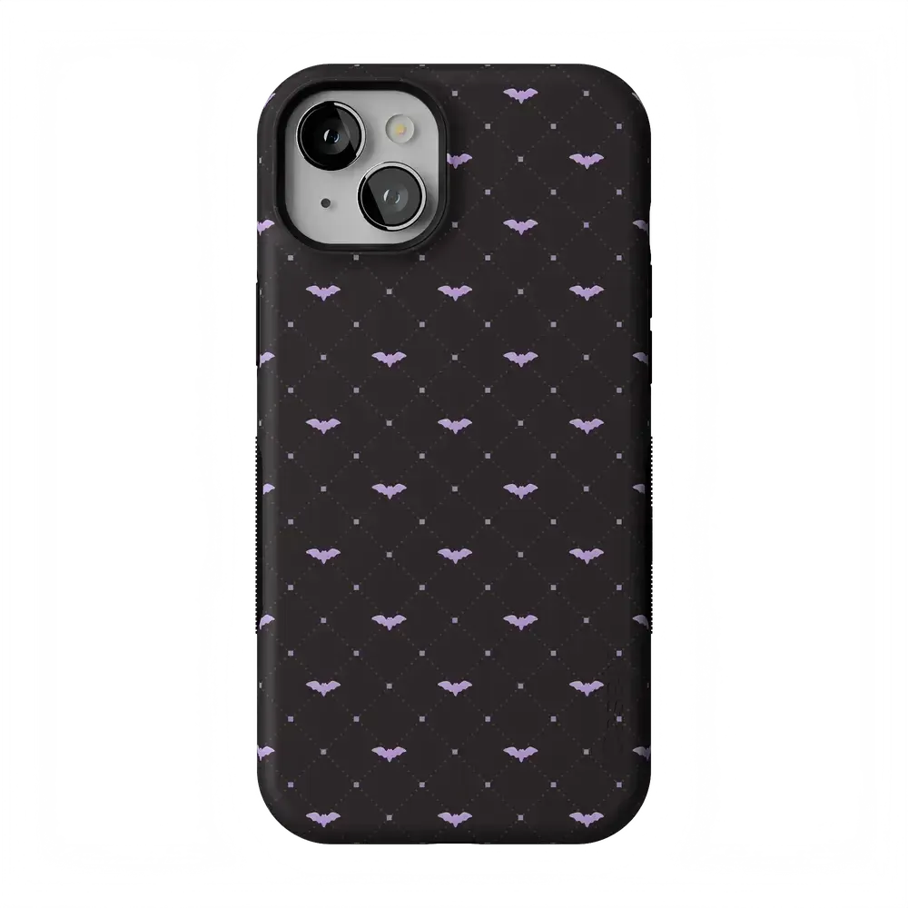 Such a Battie | Purple Bats Case - Bansusa