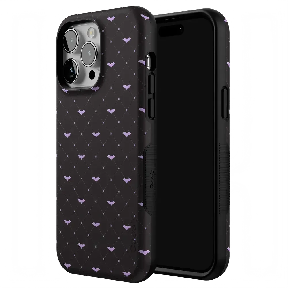 Such a Battie | Purple Bats Case - Bansusa