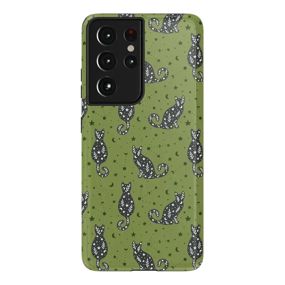 Sabrina's Bestie | Black Cats Case - Bansusa