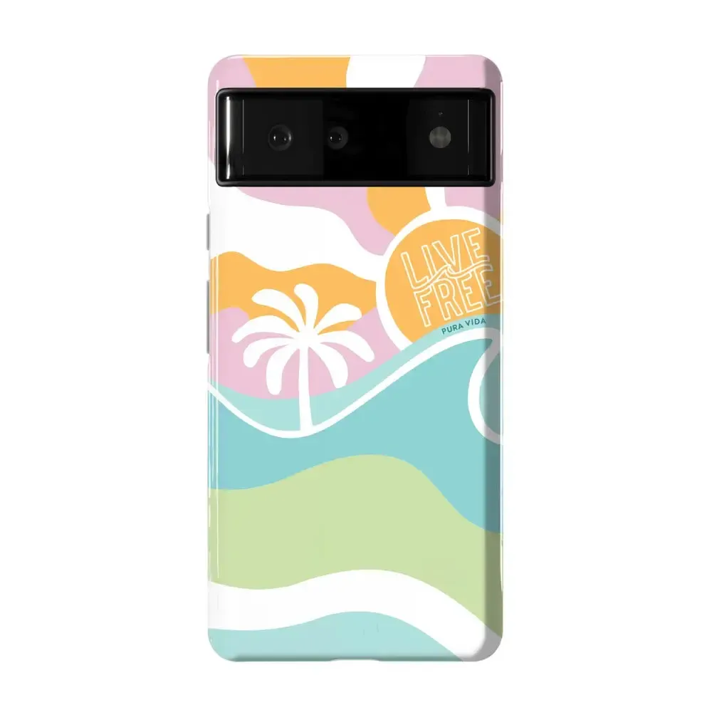 Tropical Dreams | Pura Vida Case - Bansusa