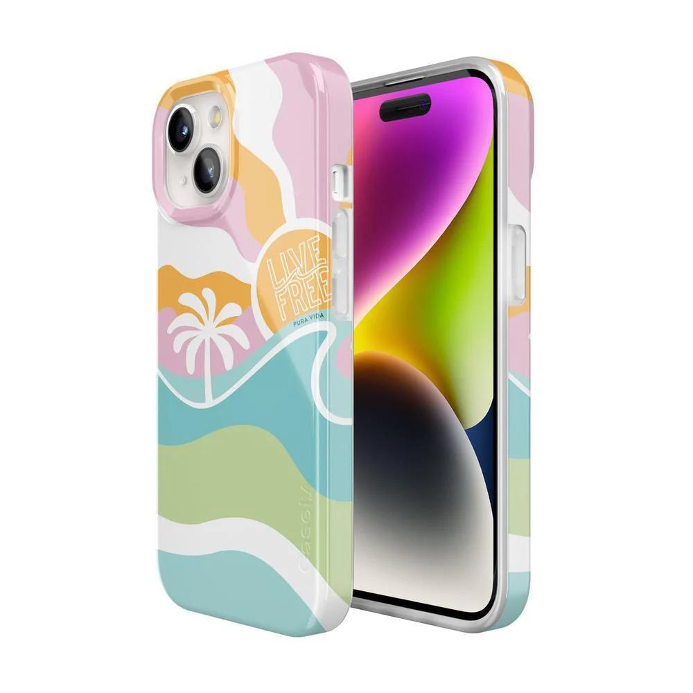Tropical Dreams | Pura Vida Case - Bansusa
