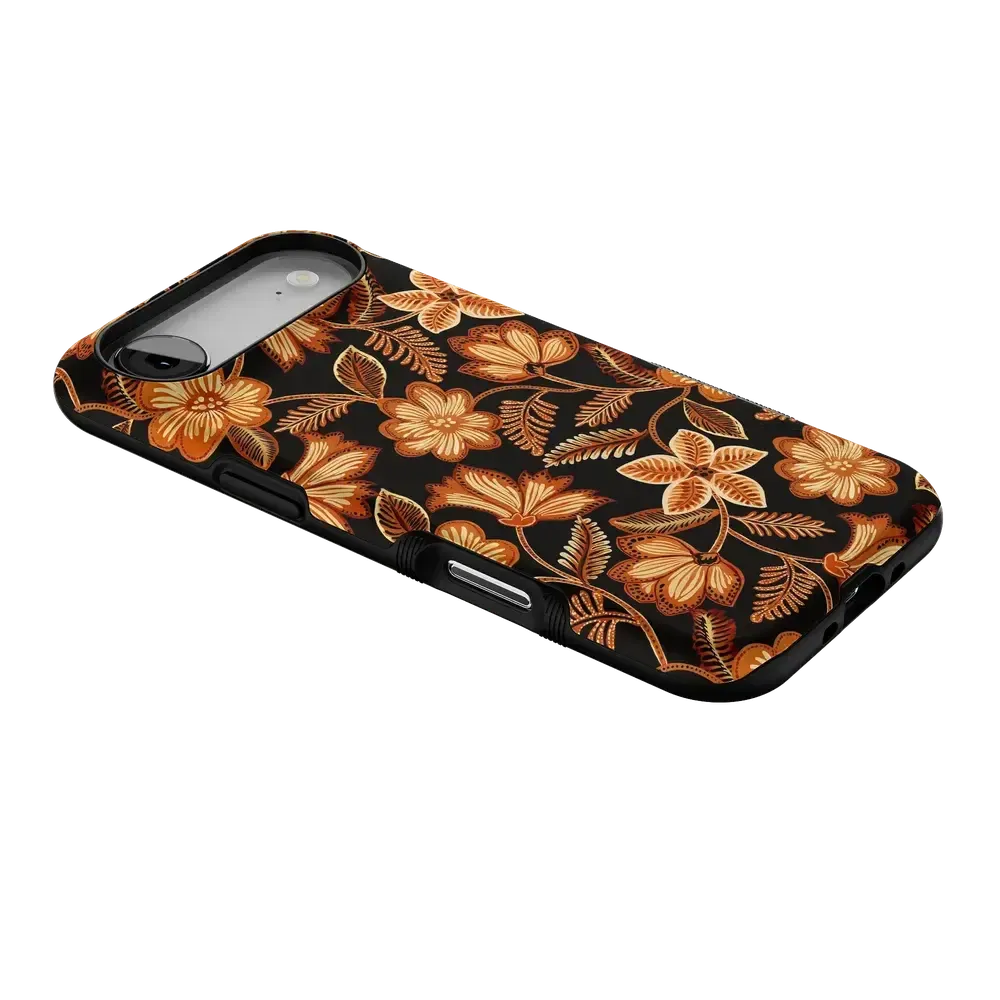 Maple Flowers | Floral Foliage Case - Bansusa