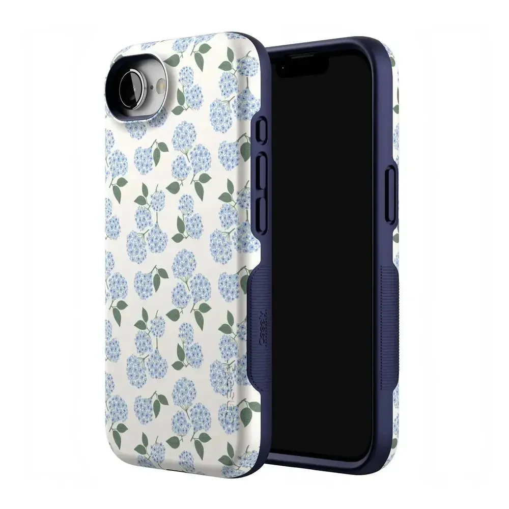 Nantucket Cottage | Blue Hydrangea Case - Bansusa