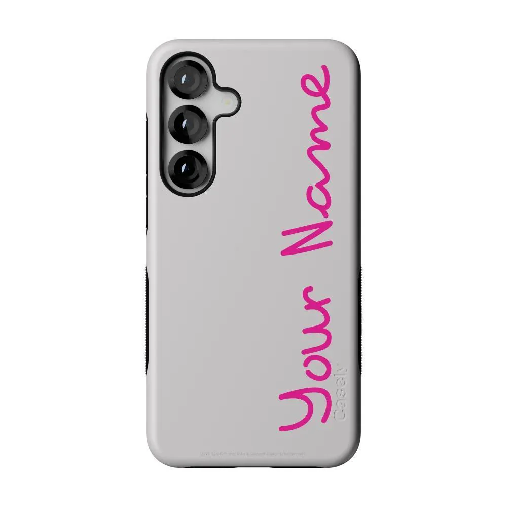 Official Love Island x Bans Phone Case - Personalised - Bansusa