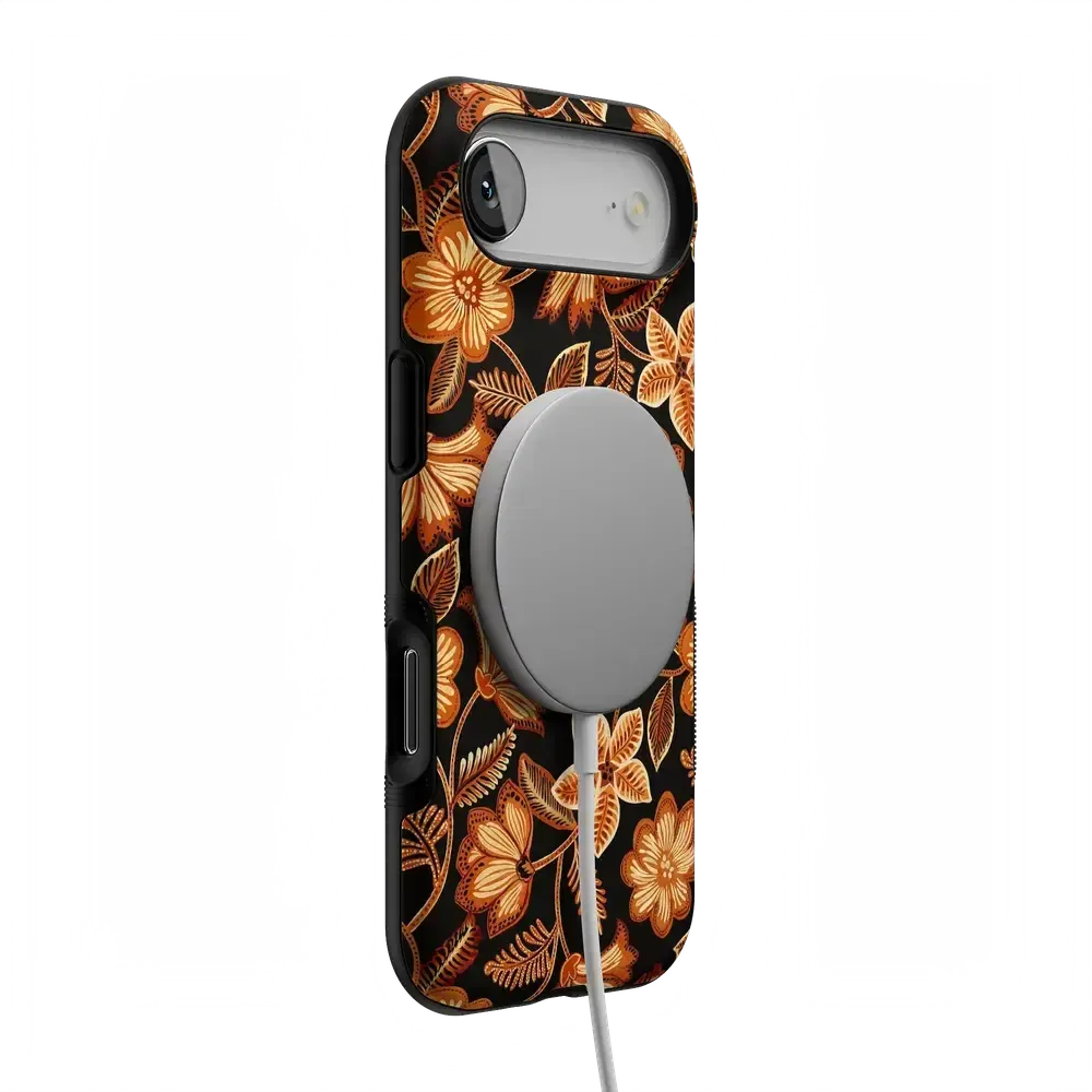 Maple Flowers | Floral Foliage Case - Bansusa