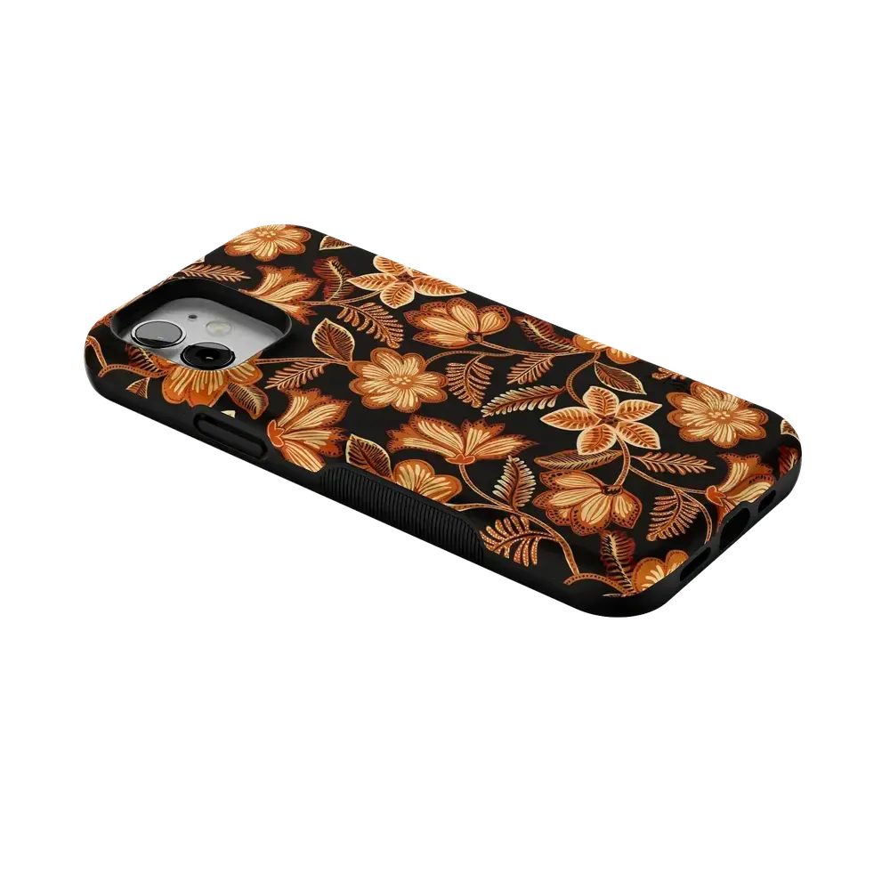 Maple Flowers | Floral Foliage Case - Bansusa