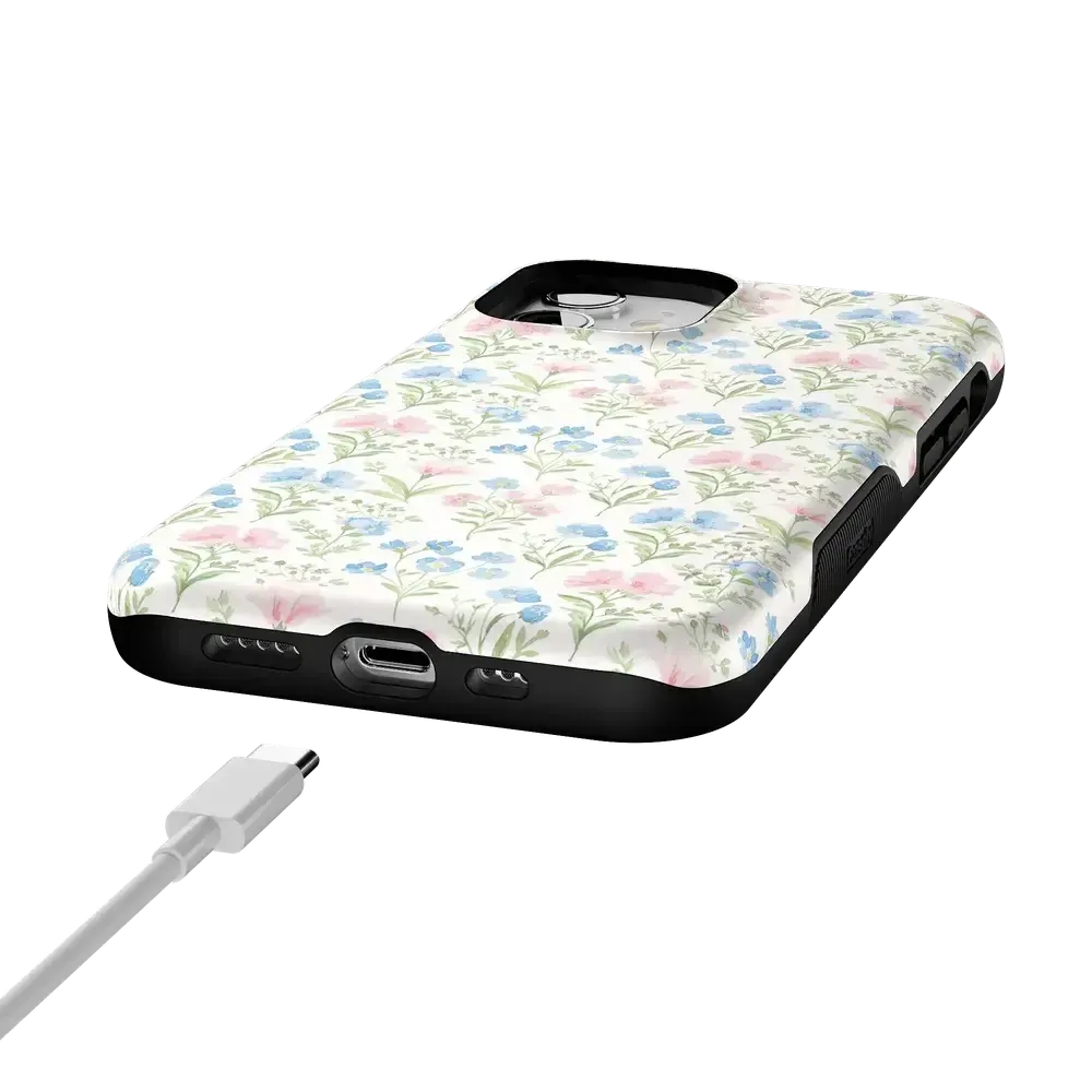 Pastel Garden | Sunday Best Case - Bansusa