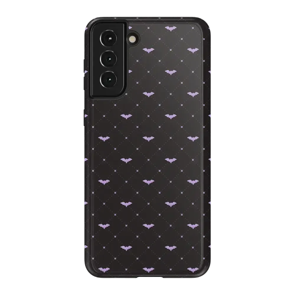 Such a Battie | Purple Bats Case - Bansusa