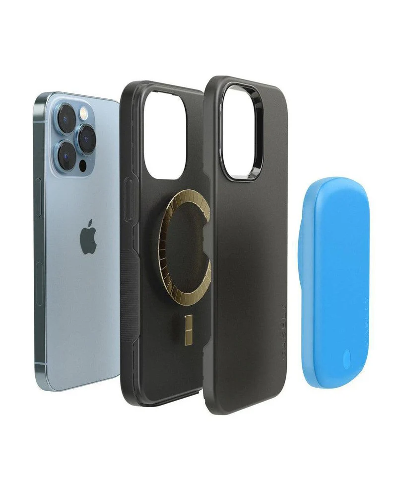 Miami Cabana | Solid Neon Blue Power Pod - Bansusa