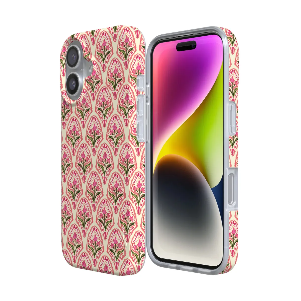 Tulip Tapestry | Jenna Palek x Bans Case - Bansusa