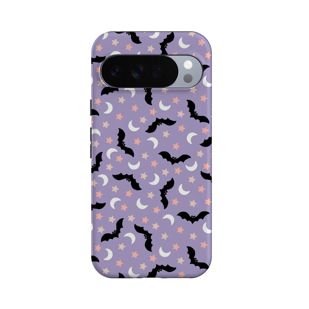 Midnight Flight | Celestial Bats Case - Bansusa