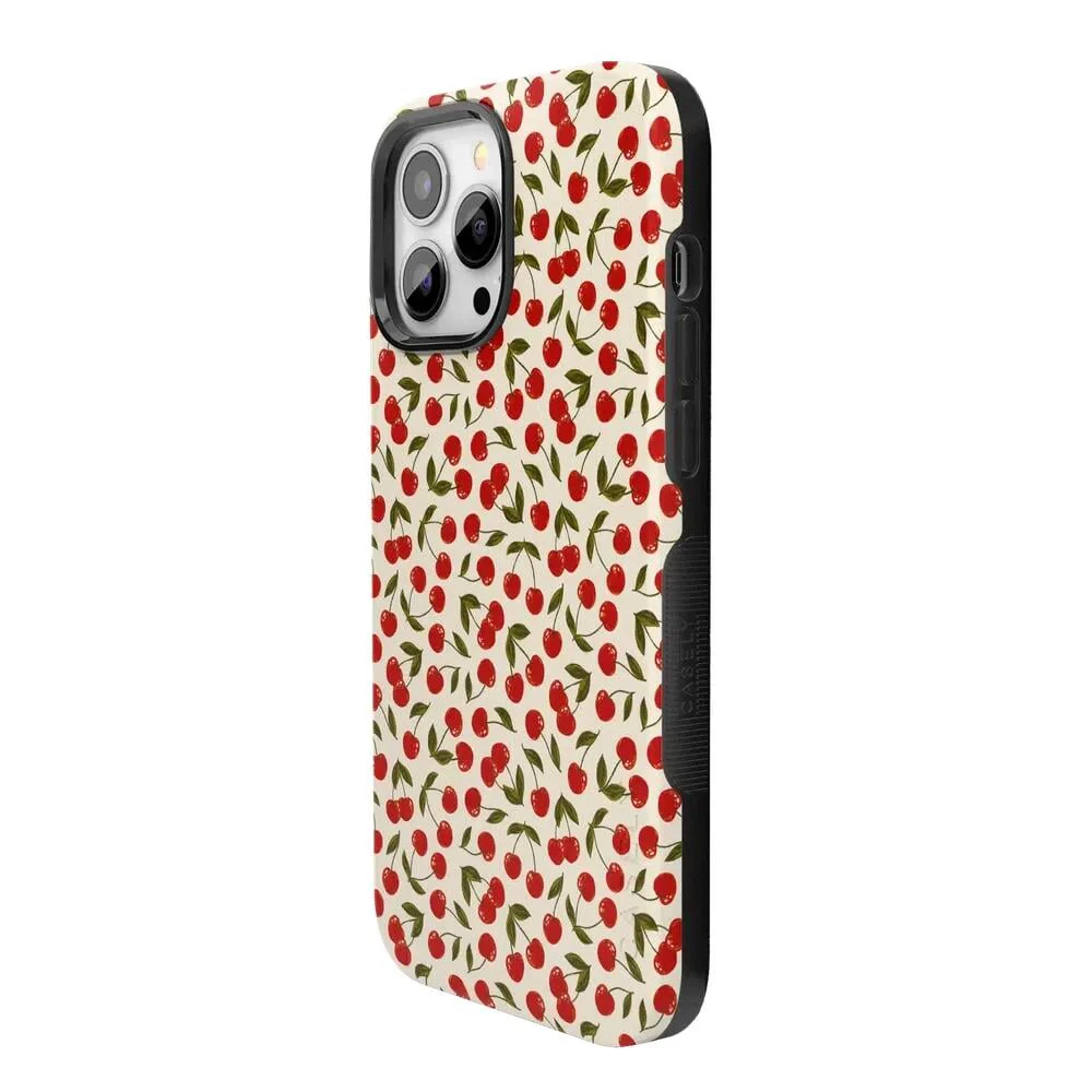 Cherry on Top | Red Cherries Case - Bansusa