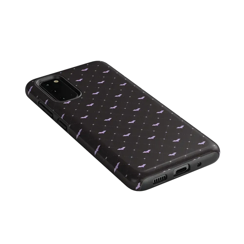Such a Battie | Purple Bats Case - Bansusa
