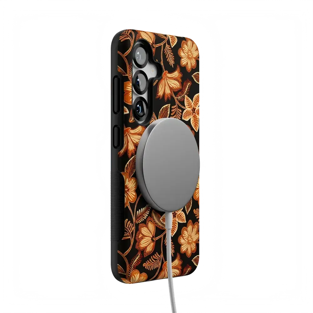 Maple Flowers | Floral Foliage Case - Bansusa